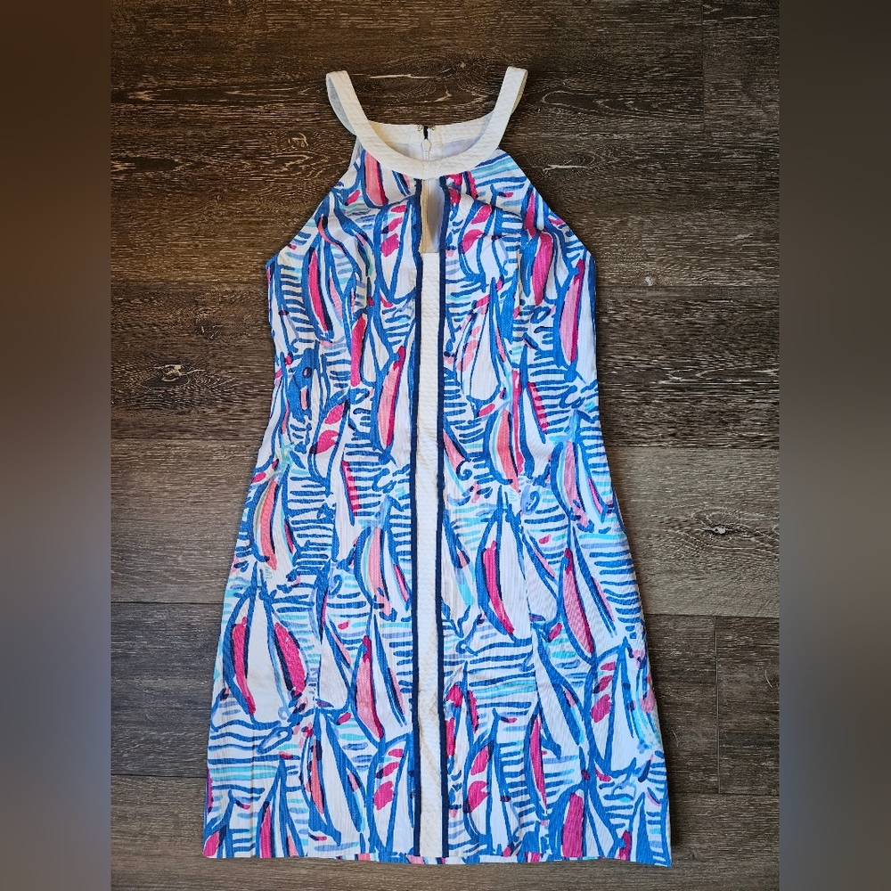 Lilly Pulitzer Shift Dress 4